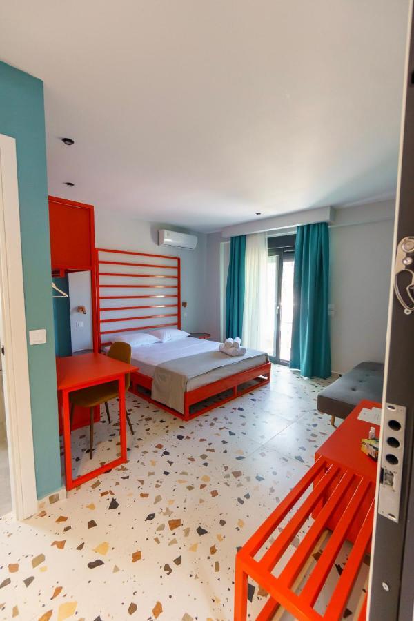 Lighthouse Apartments Kriopigi Exterior foto