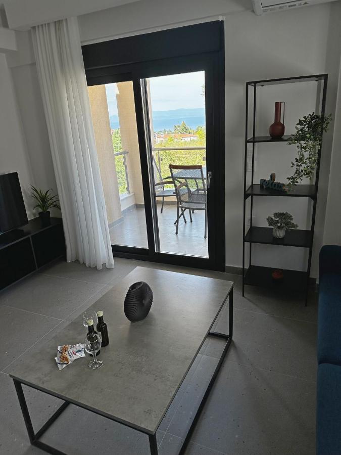Lighthouse Apartments Kriopigi Exterior foto