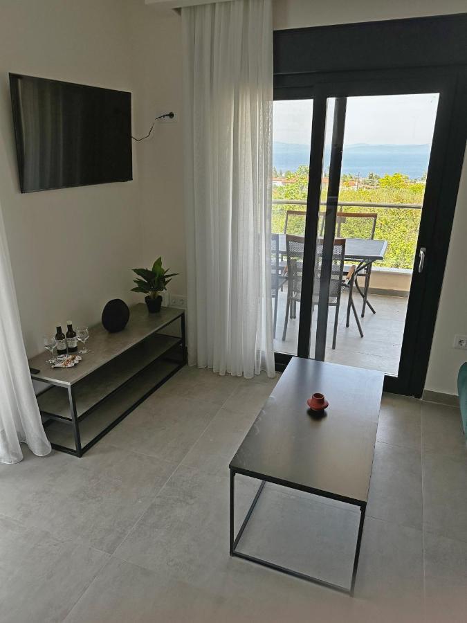 Lighthouse Apartments Kriopigi Exterior foto